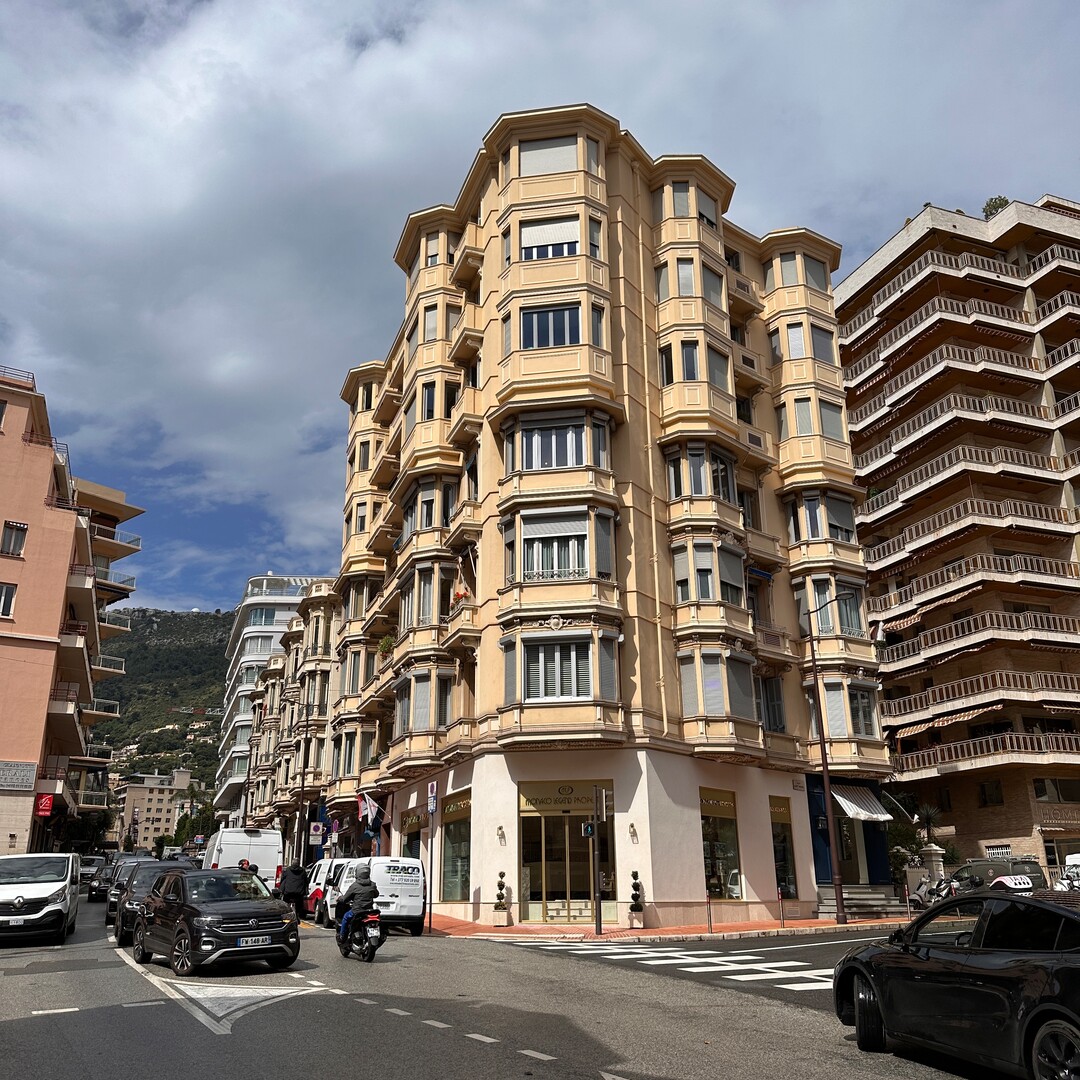 MONTE CARLO - BLANC CASTEL- 4 STANZE - Appartamenti da affittare a MonteCarlo