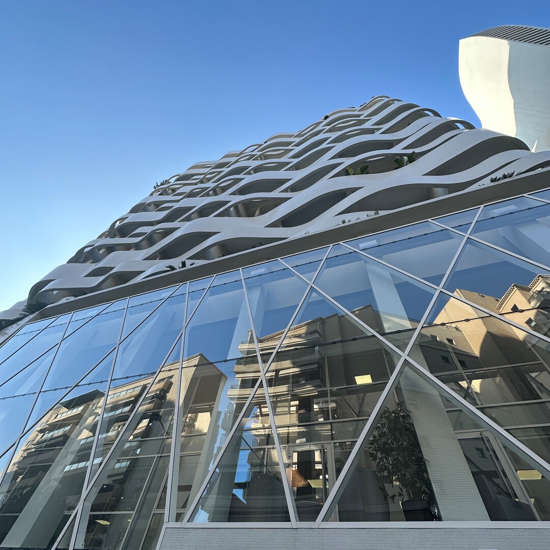 Le Stella - trilocale duplex - Appartamenti da affittare a MonteCarlo