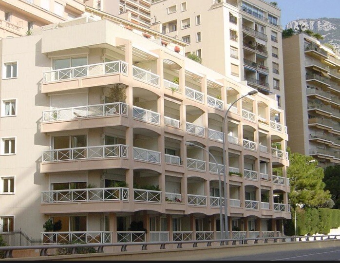 CENTRALISSIMO - AMPIO MONOLOCALE VILLA BIANCA - Appartamenti da affittare a MonteCarlo