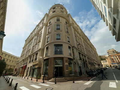 POSIZIONE IDEALE PER QUESTO MONOLOCALE CENTRALE CON SOPPALCO - Appartamenti da affittare a MonteCarlo