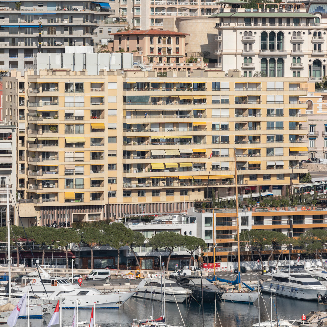 Affitto cantina Monaco Port in residenza di lusso - Appartamenti da affittare a MonteCarlo