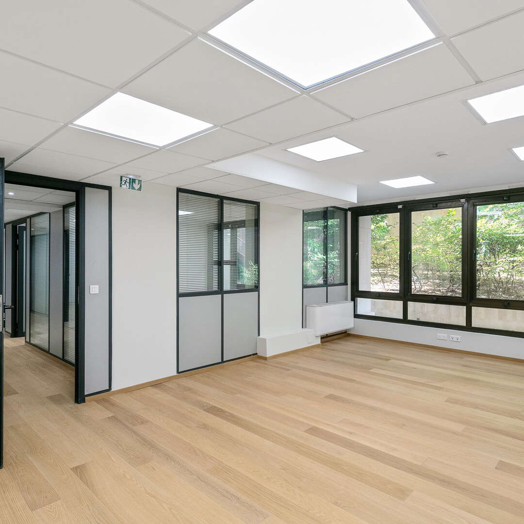 Affitto Ufficio ristrutturato Carré d'Or in edificio di standing con accesso indipendente - Appartamenti da affittare a MonteCarlo