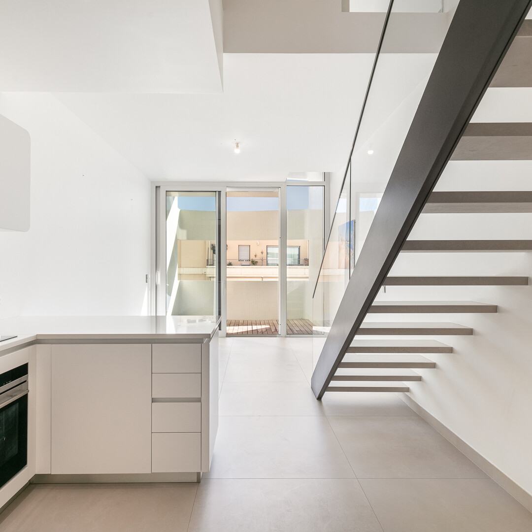 Nuovo - Affitto appartamento 2 stanze duplex Monaco Condamine residenza di lusso - Appartamenti da affittare a MonteCarlo
