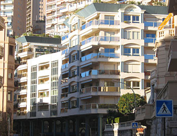 Grandi uffici situati al ROCAZUR - Appartamenti da affittare a MonteCarlo