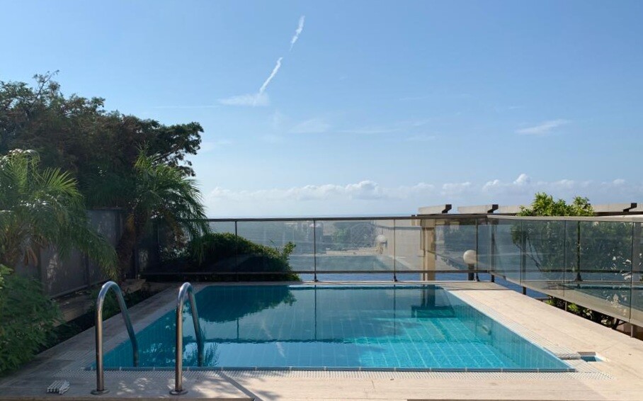 Duplex piscina sul tetto - Roc Fleuri - Appartamenti da affittare a MonteCarlo