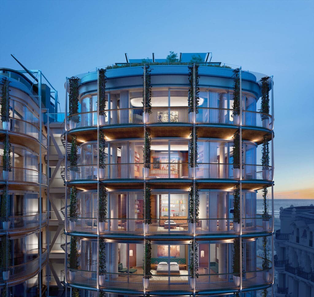 Duplex - One Monte Carlo - Appartamenti da affittare a MonteCarlo