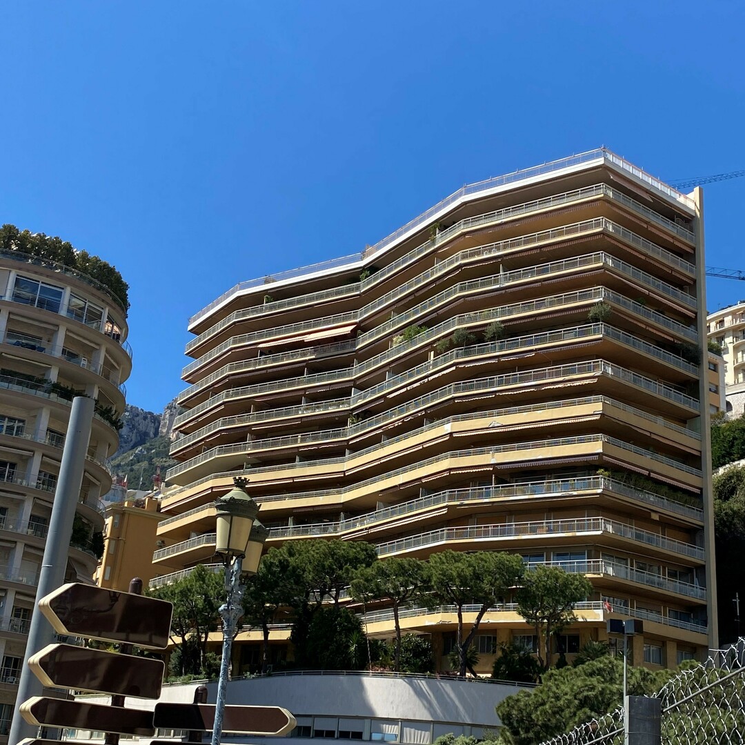 2 camere sul porto Hercules - Il Panorama - Appartamenti da affittare a MonteCarlo