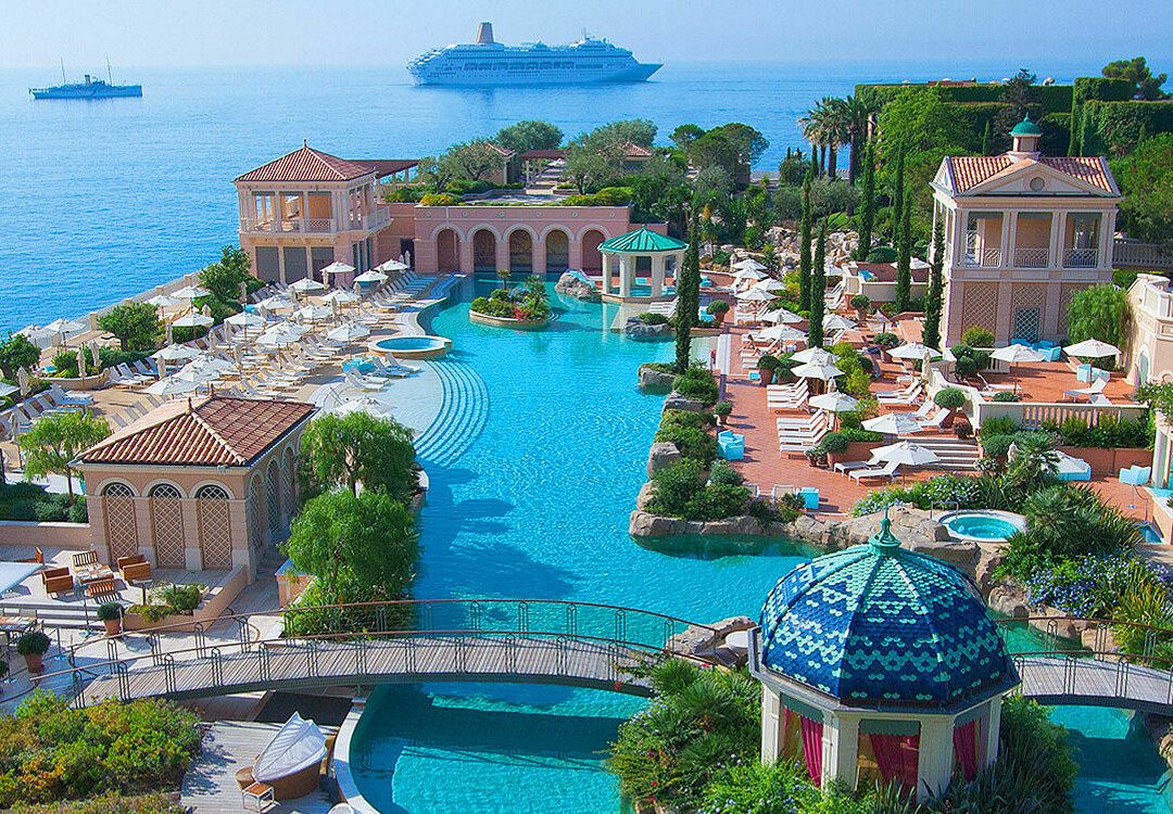 Studio - Residence Du Sporting - Arredato e attrezzato - Appartamenti da affittare a MonteCarlo