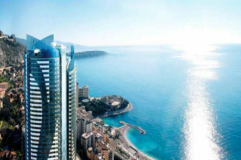 CO-EXCLUSIVA - TOUR ODEON - Duplex eccezionale - Appartamenti da affittare a MonteCarlo