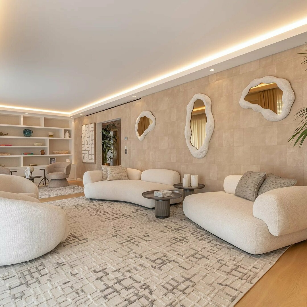 ESCLUSIVA – Villa Del Sole – Completamente Arredata In Affitto - Appartamenti da affittare a MonteCarlo