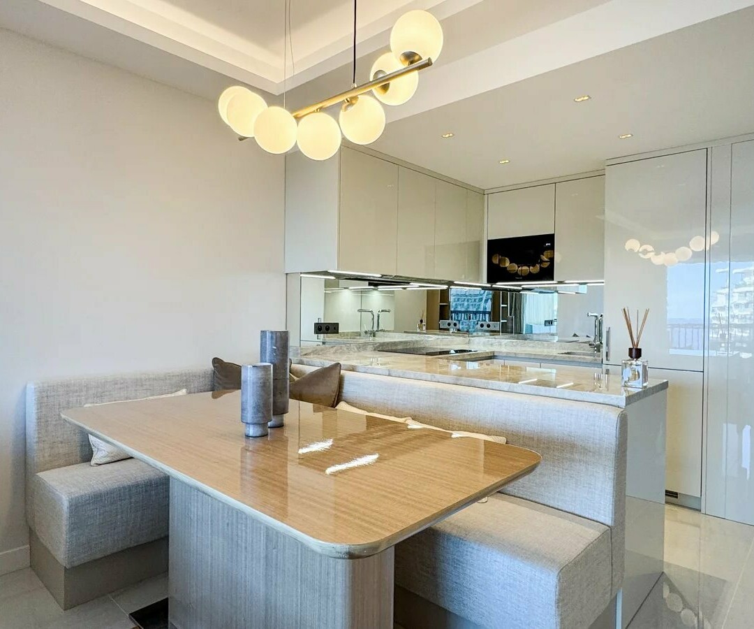 Incarico esclusivo – Appartamento di lusso ristrutturato con cura e vista mare - Appartamenti da affittare a MonteCarlo