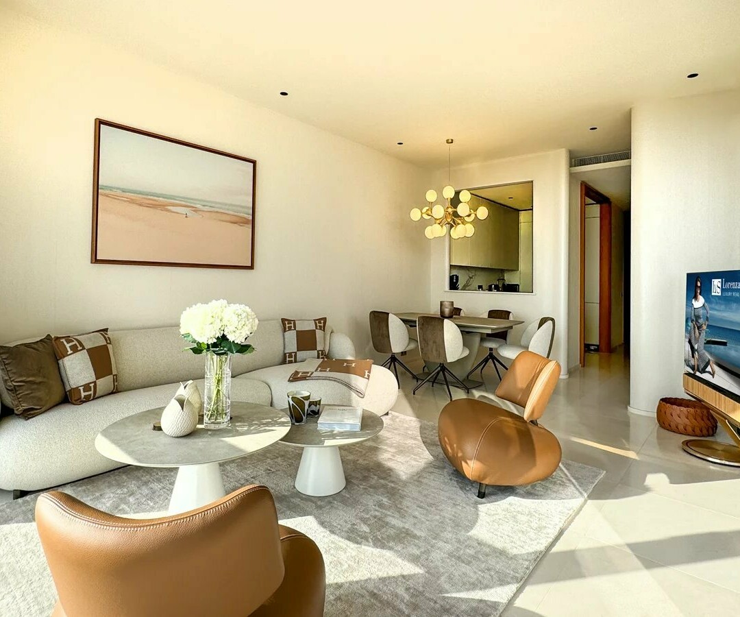 ESCLUSIVA – MAGNIFICO APPARTAMENTO TRILOCALE COMPLETAMENTE ARREDATO – PRONTO PER ESSERE ABITATO - Appartamenti da affittare a MonteCarlo