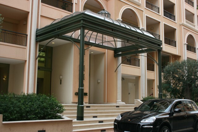 MONACO - BILOCALE VISTA MARE - FONTVIEILLE - Appartamenti da affittare a MonteCarlo