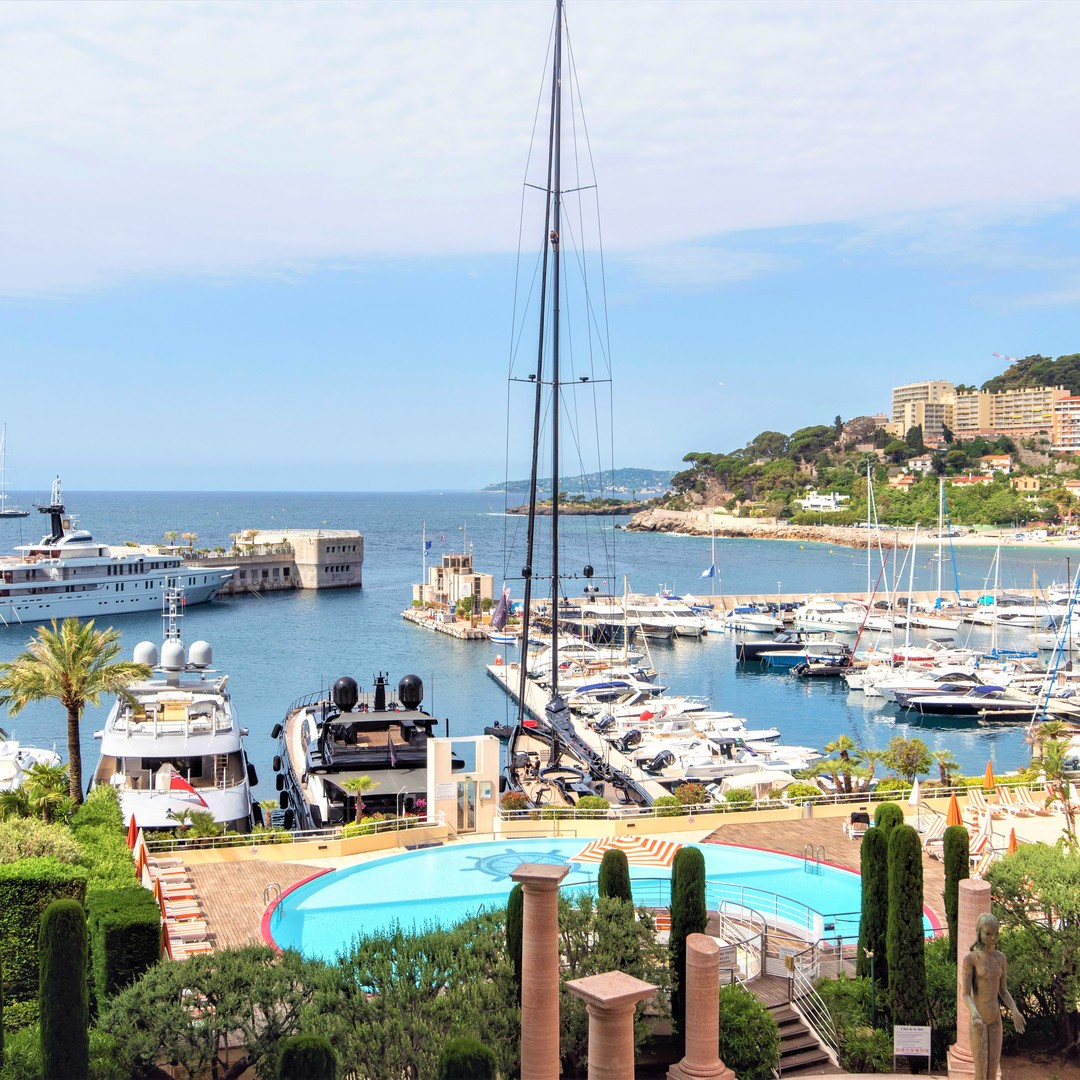 FONTVIEILLE | SEA SIDE PLAZA |  4 STANZE - Appartamenti da affittare a MonteCarlo