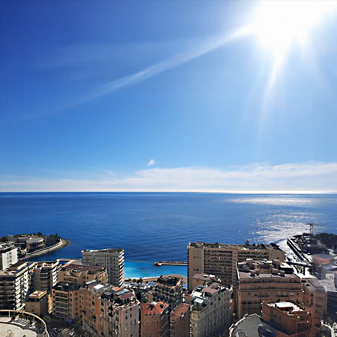 LAROUSSE | ANNUNCIAZIONE | 4 PEZZI - Appartamenti da affittare a MonteCarlo
