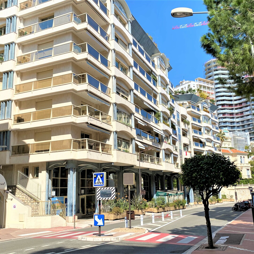 BV ITALIE I ROCAZUR I UFFICI - Appartamenti da affittare a MonteCarlo