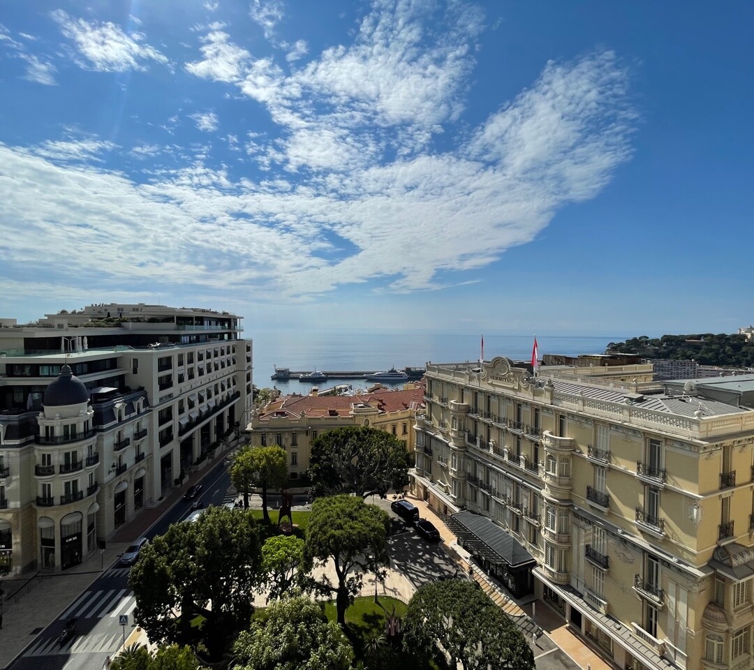 CARRÉ D'OR | SUN TOWER | 2 ROOMS - Appartamenti da affittare a MonteCarlo