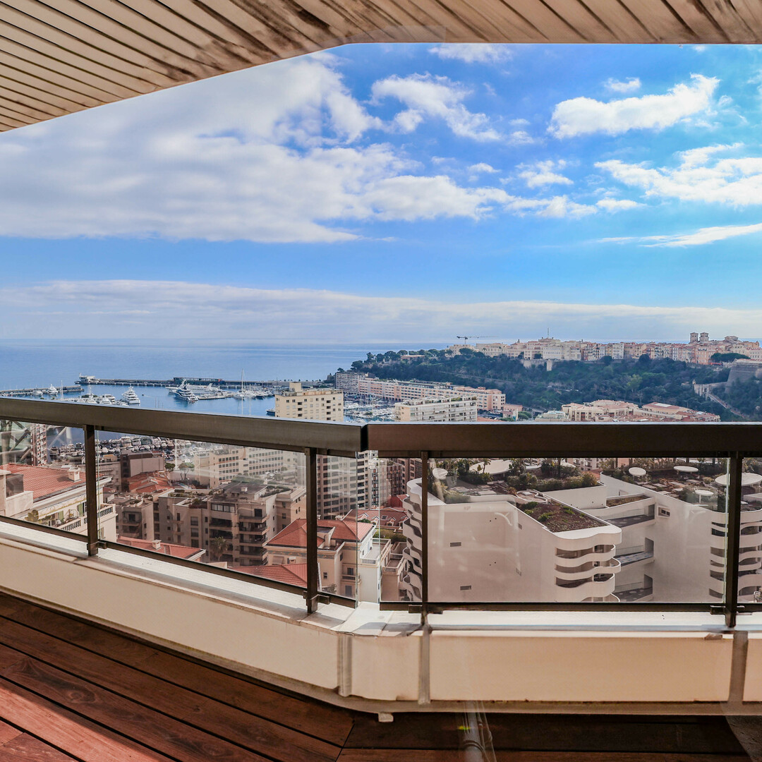 JARDIN EXOTIQUE |PALACE BEVERLY | 4 CAMERE - Appartamenti da affittare a MonteCarlo