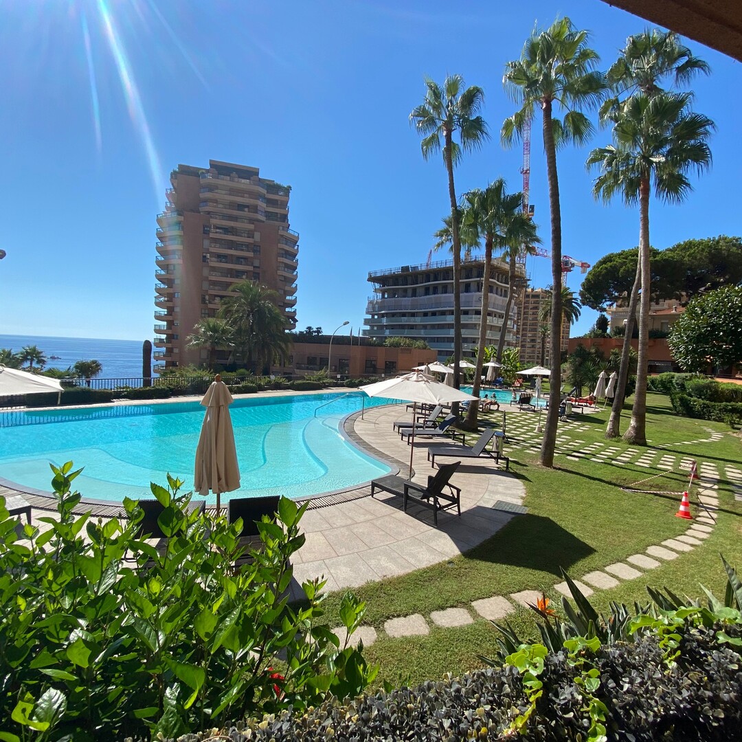 LAROUSSE | PARC SAINT ROMAN | BILOCALE - Appartamenti da affittare a MonteCarlo