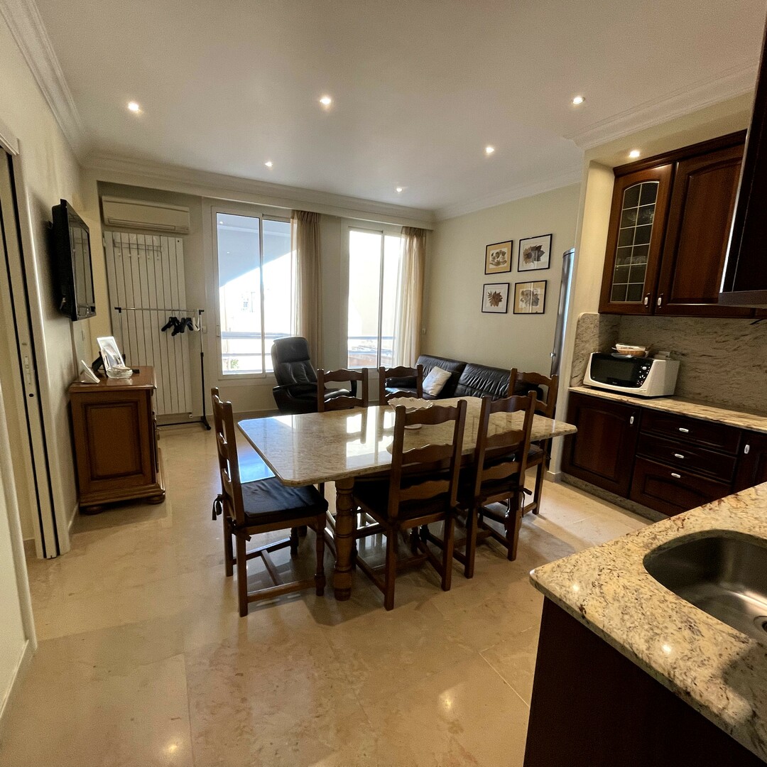 JARDIN EXOTIQUE | ROTONDES | 3 ROOMS - Appartamenti da affittare a MonteCarlo