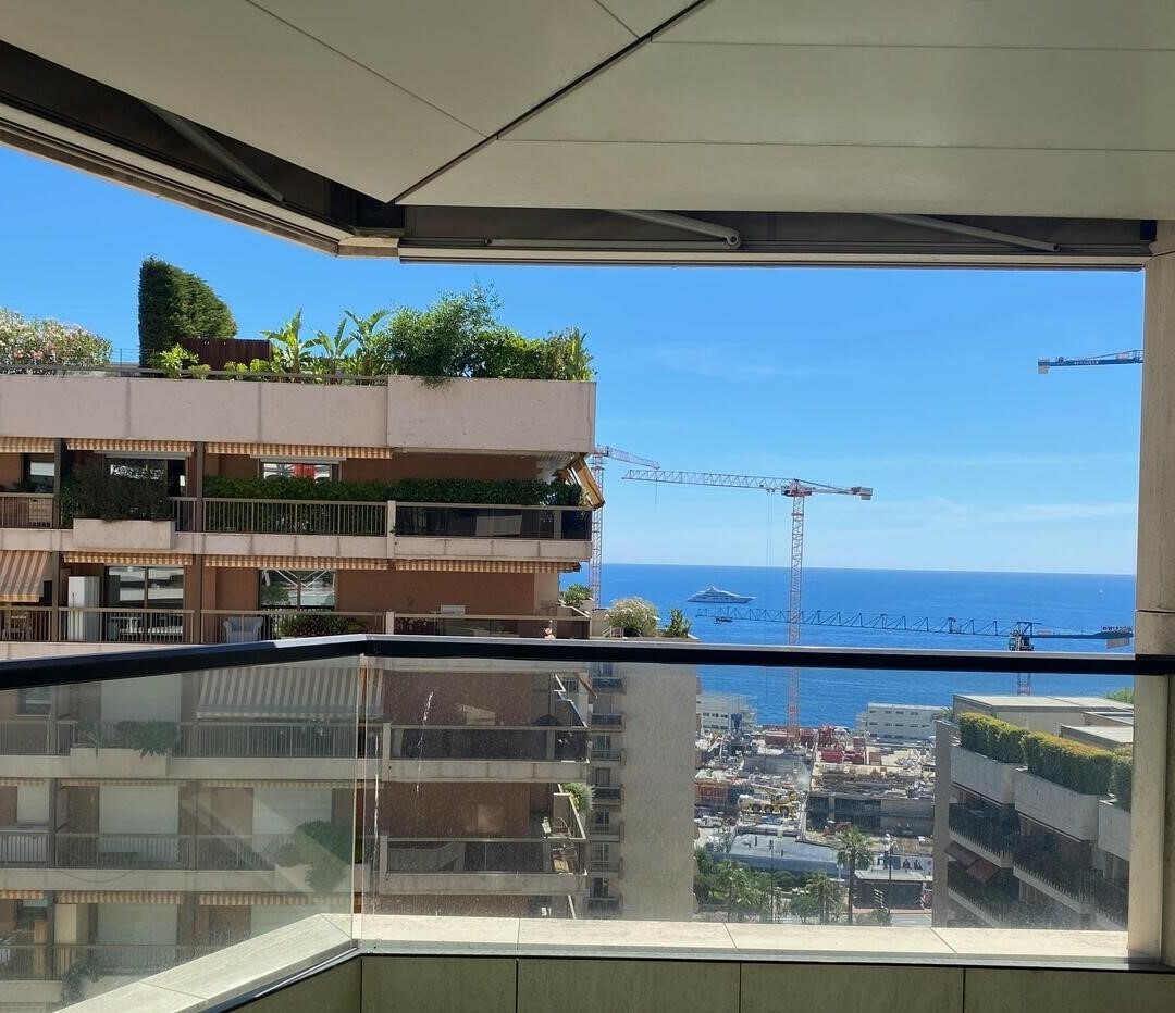 CARRE D'OR | PRINCE DE GALLES | 5 ROOMS - Appartamenti da affittare a MonteCarlo