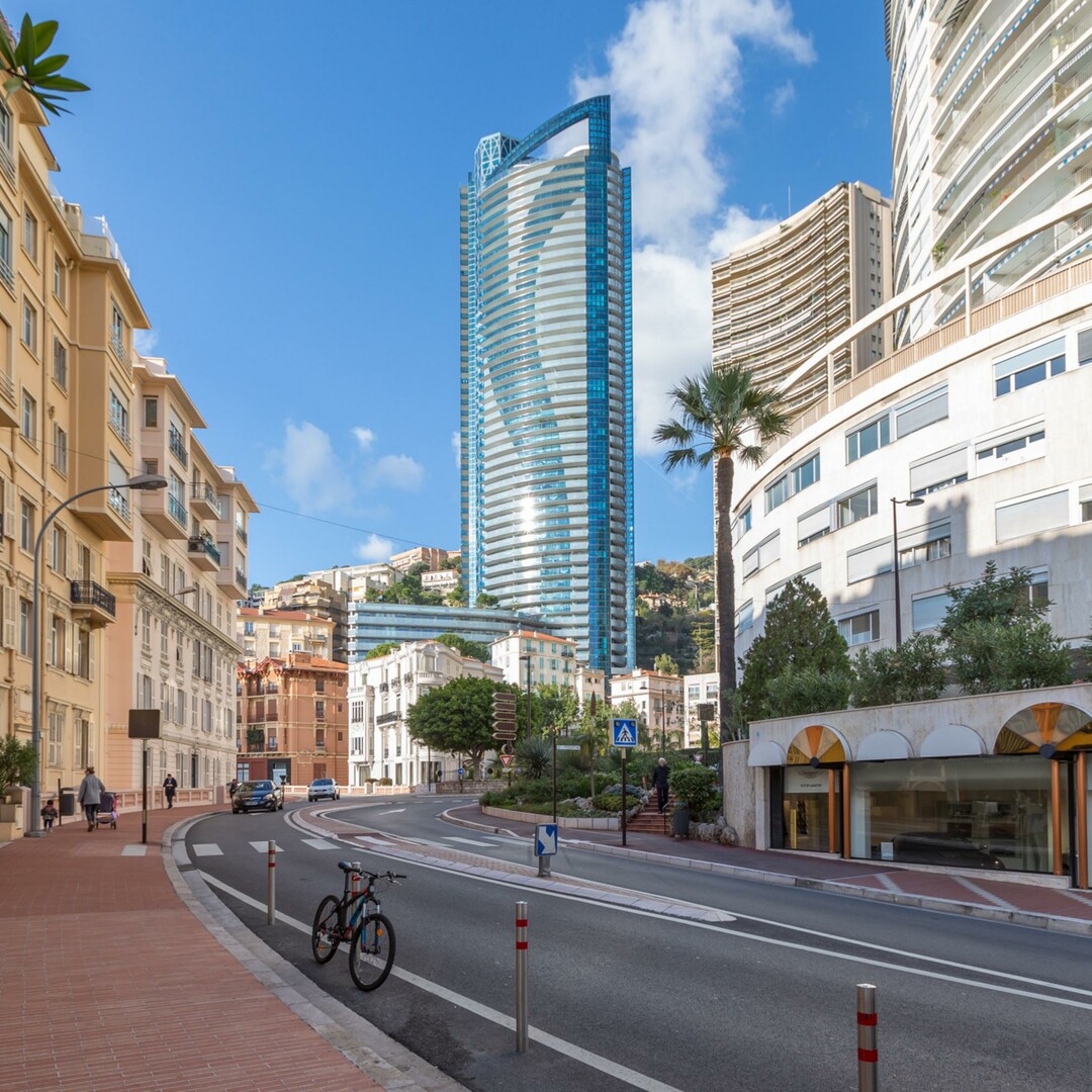Grande ufficio | 5 aree di lavoro - Appartamenti da affittare a MonteCarlo