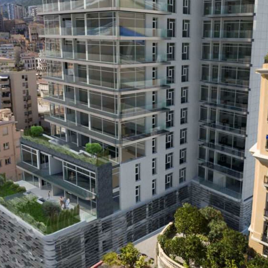 GRANDE POSTO AUTO | RUE GRIMALDI | 45G - Appartamenti da affittare a MonteCarlo