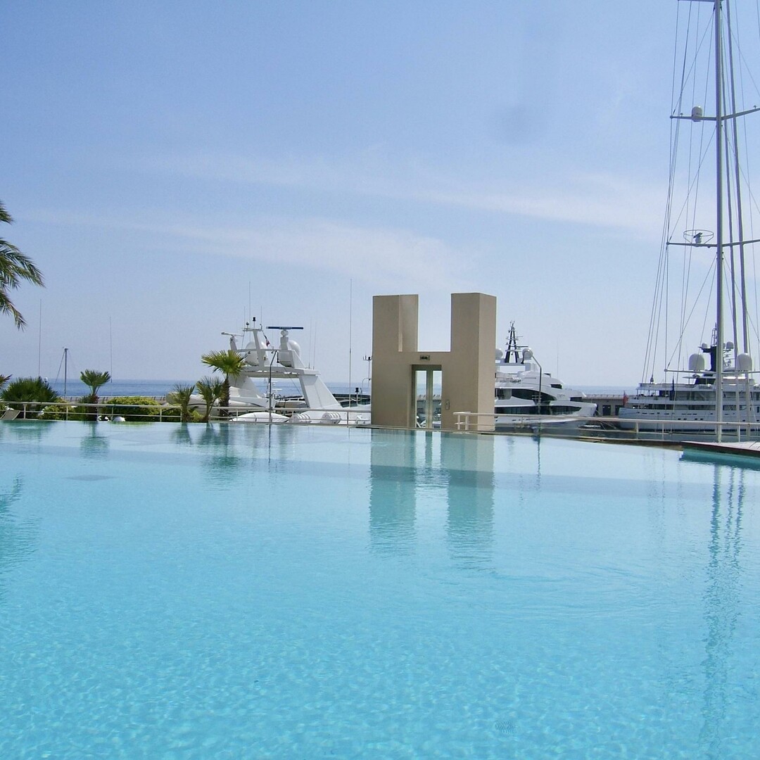 Elegante appartamento di 3 locali | Vista mare | Fontvieille - Appartamenti da affittare a MonteCarlo