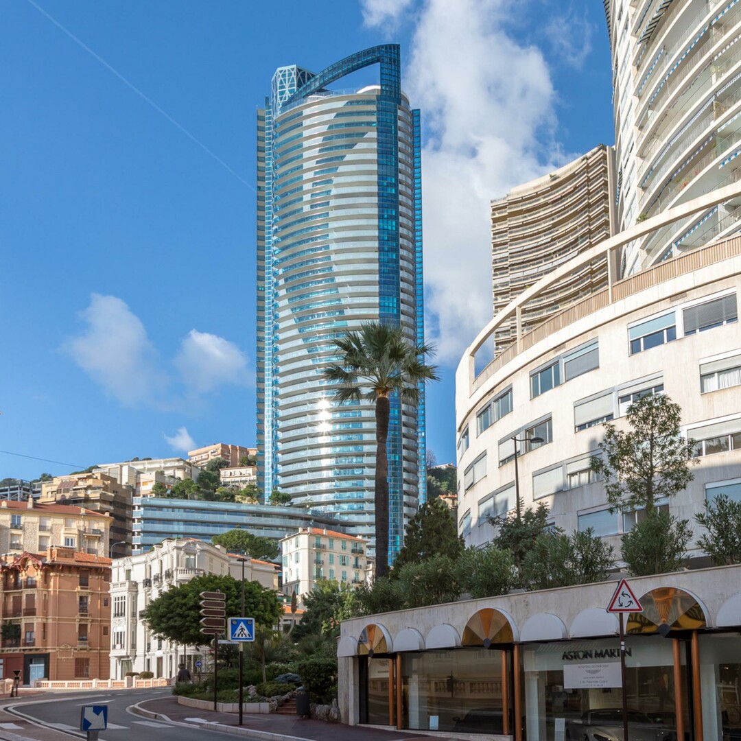 Monolocale tranquillo | Ideale come pied-à-terre - Appartamenti da affittare a MonteCarlo