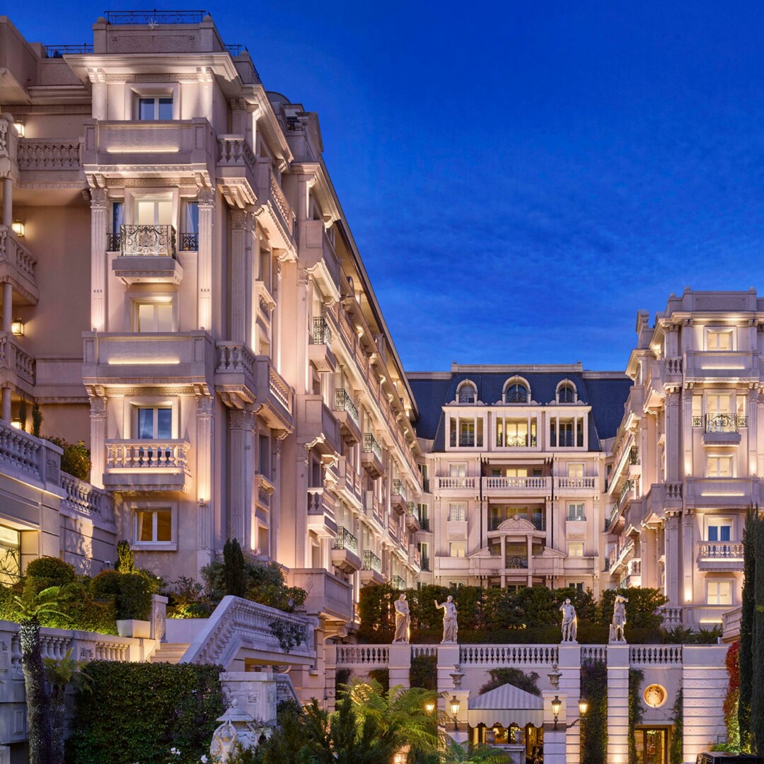 Magnifico appartamento situato nel Carré d'Or - Appartamenti da affittare a MonteCarlo