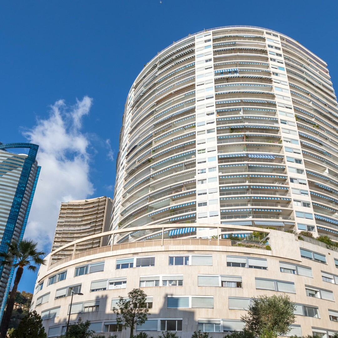 Moderno e luminoso trilocale - Appartamenti da affittare a MonteCarlo