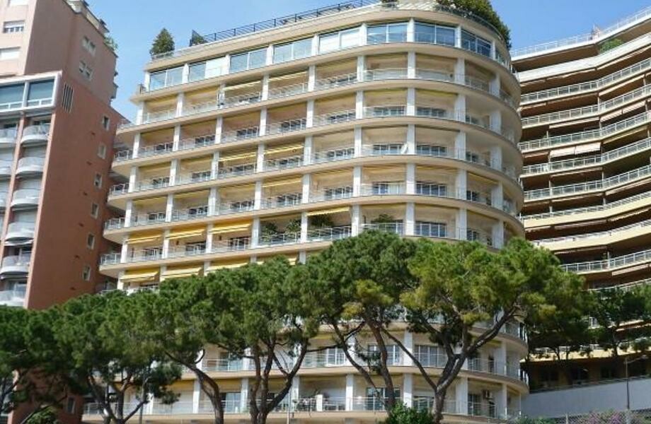 Large office on the port - Appartamenti da affittare a MonteCarlo