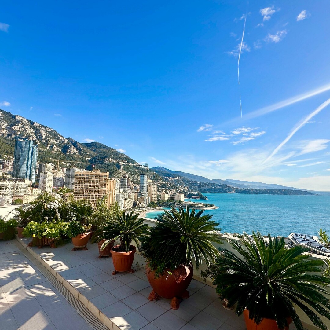 Eccezionale attico nel cuore del Carré d'Or - Appartamenti da affittare a MonteCarlo