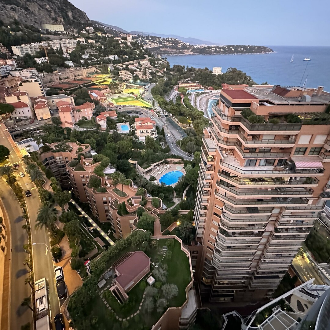 UFFICIO 165M2  | BD D'ITALIE - LARVOTTO - Appartamenti da affittare a MonteCarlo