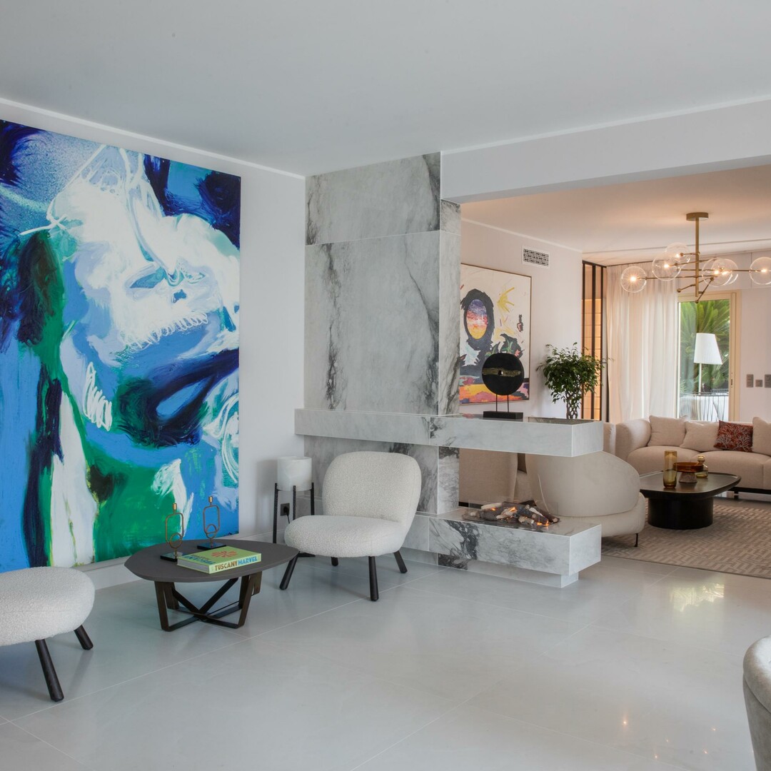 Sontuoso appartamento di 4 locali completamente rinnovato | Terrazza di 95m² - Appartamenti da affittare a MonteCarlo