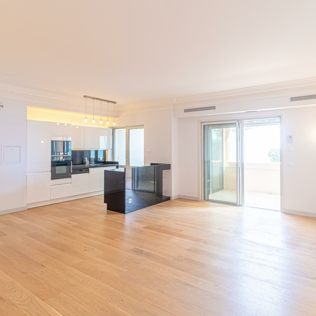 Elegante appartamento di 3 locali | Vista mare | Fontvieille - Appartamenti da affittare a MonteCarlo