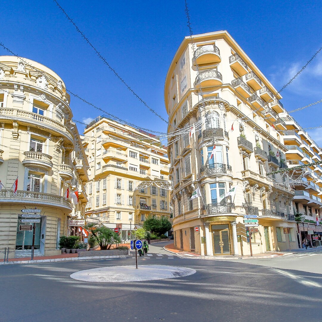 PARCHEGGIO IN PIENO CENTRO DI MONTE CARLO - Appartamenti da affittare a MonteCarlo
