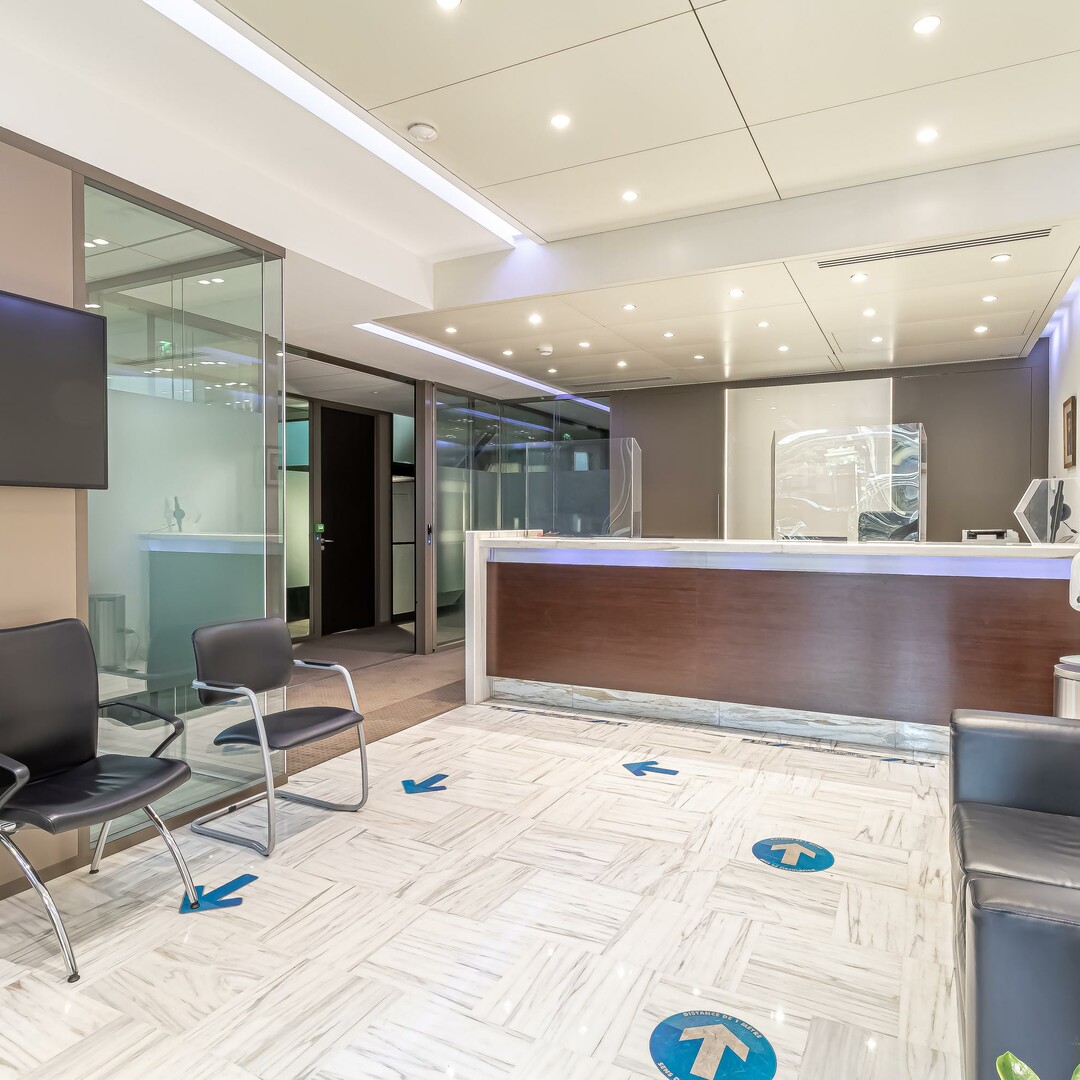 743 m² di uffici prestigiosi nel cuore del Carré d'Or - Appartamenti da affittare a MonteCarlo
