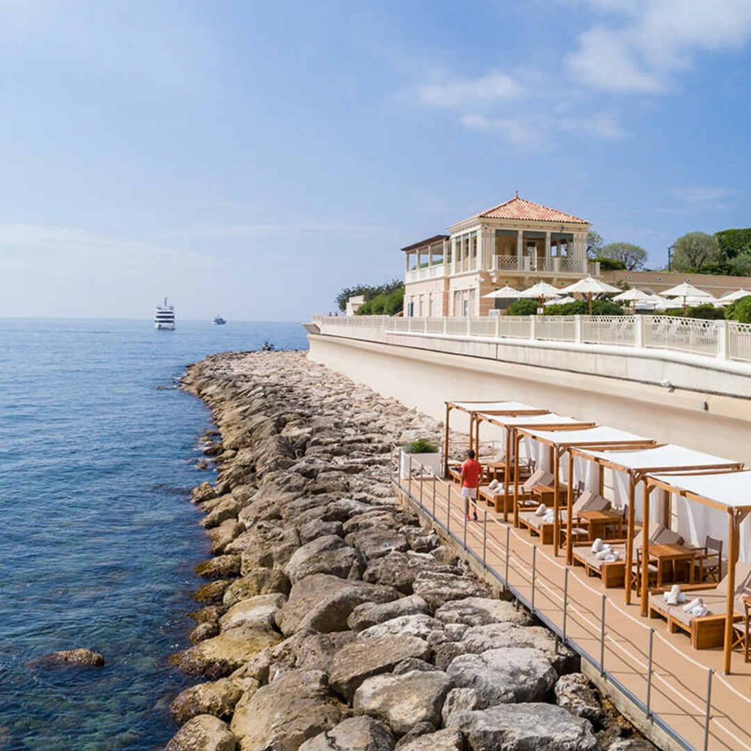 Grande bilocale arredato - Servizi alberghieri a 5 stelle - Appartamenti da affittare a MonteCarlo