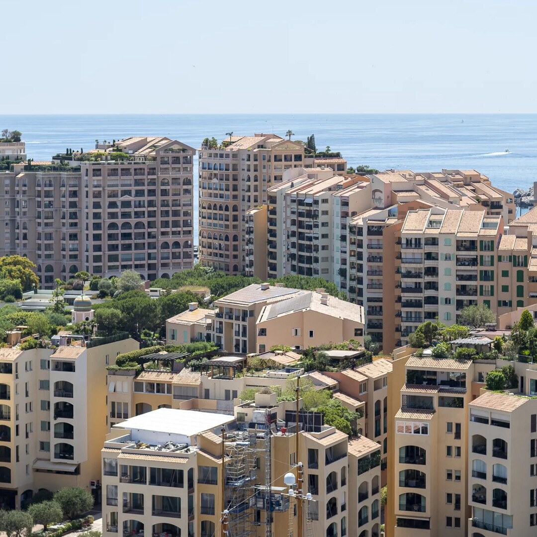 TITIEN - Fontvieille - Uffici con Vista Giardino - Appartamenti da affittare a MonteCarlo