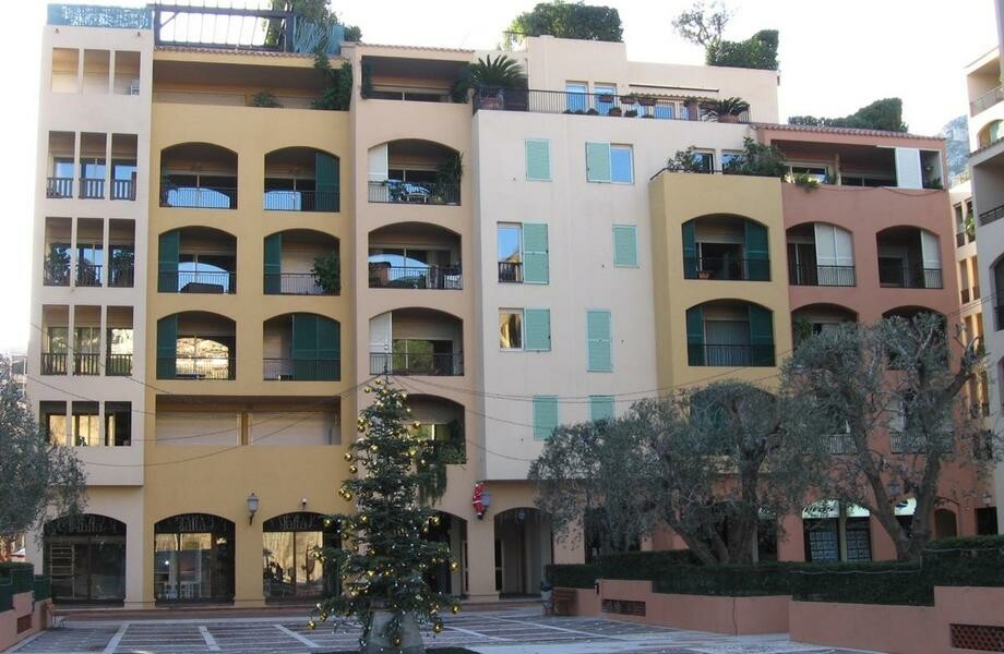 BUREAU AVEC VITRINE EN REZ- DE CHAUSSÉE - Appartamenti da affittare a MonteCarlo