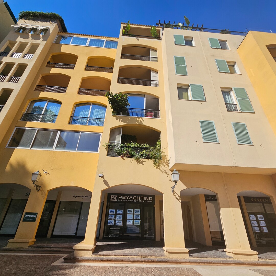 Bureau au cœur de Fontvielle - Appartamenti da affittare a MonteCarlo