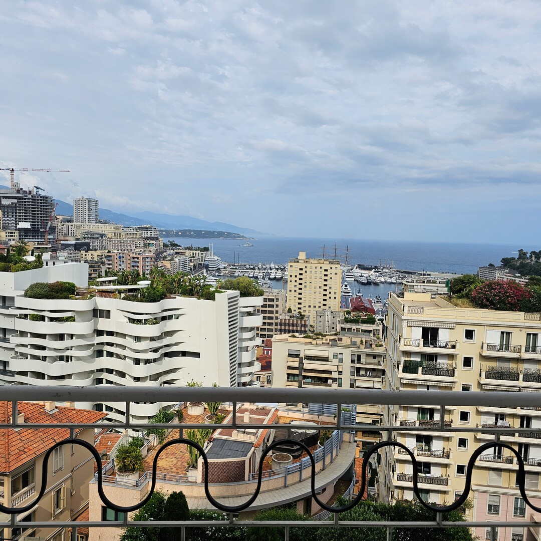 Bellissimo appartamento Condamine - Appartamenti da affittare a MonteCarlo