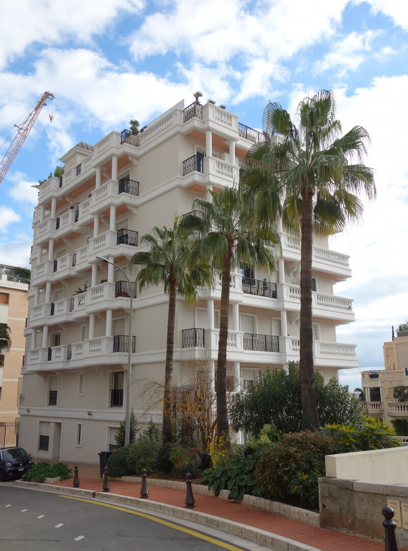 GRANDE STUDIO CON NICCHIA - Appartamenti da affittare a MonteCarlo