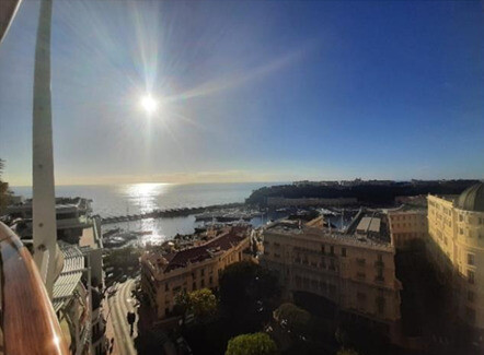 Duplex di lusso - Appartamenti da affittare a MonteCarlo