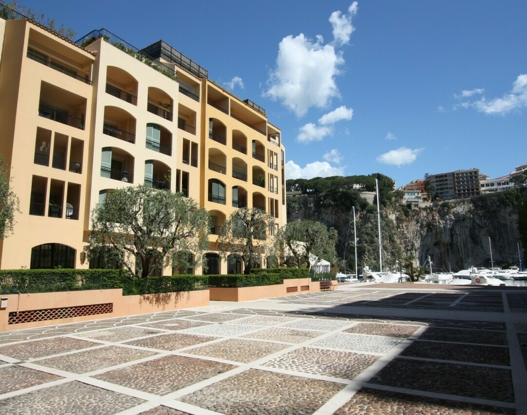 Ufficio à Fontvieille - Appartamenti da affittare a MonteCarlo