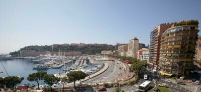 MAGNIFICO APPARTAMENTO PORT HERCULE - Appartamenti da affittare a MonteCarlo