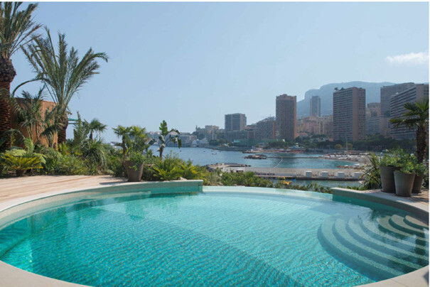 Unico - Villa di grande standing ‟pied dans l'eau‟ - Appartamenti da affittare a MonteCarlo
