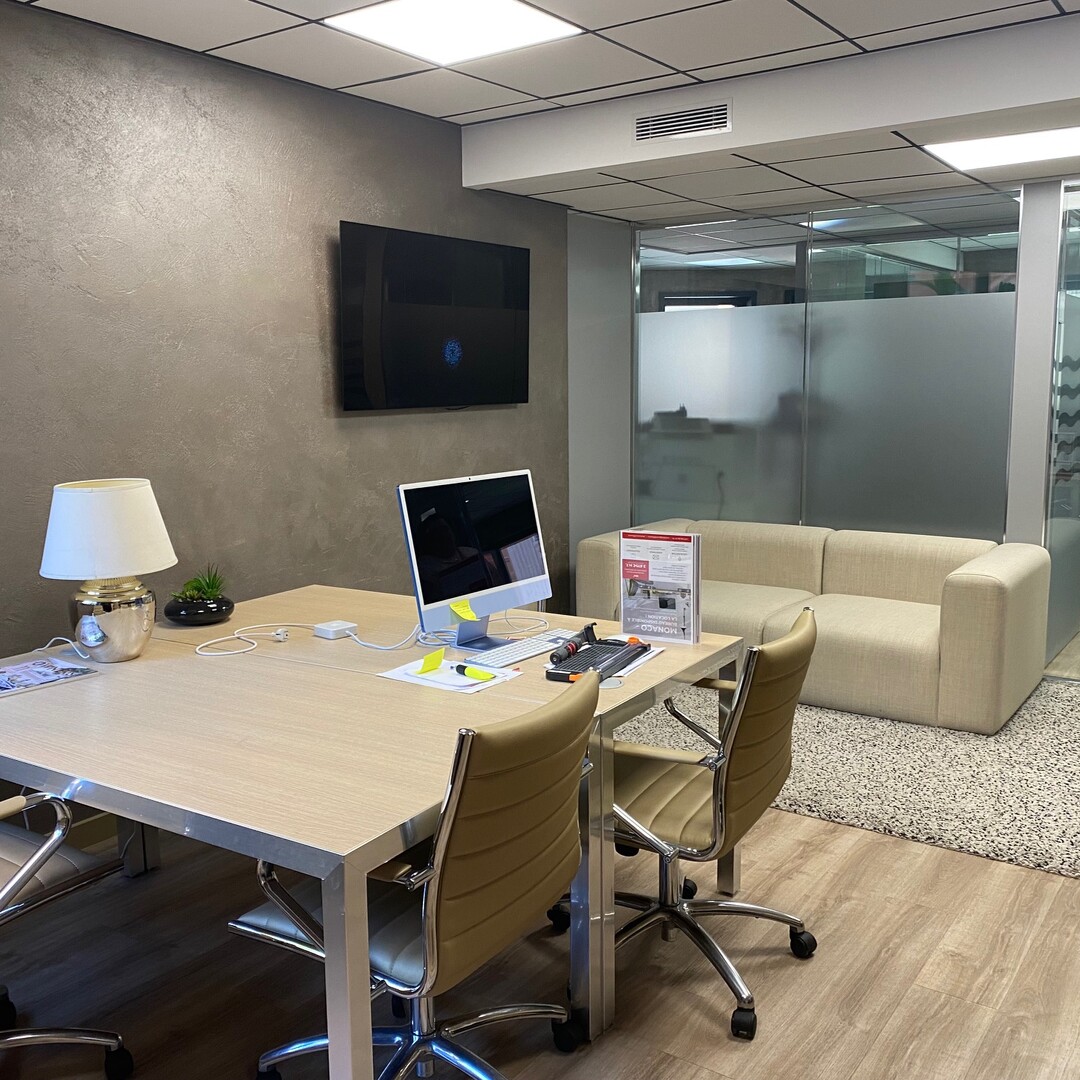 Grande studio ammobigliato - Appartamenti da affittare a MonteCarlo