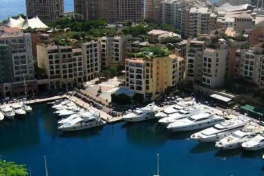 MAGNIFICO UFFICIO PORTO DI FONTVIEILLE - Appartamenti da affittare a MonteCarlo